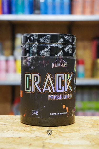 Dark Labs - Crack Primal Edition - 25 Servings