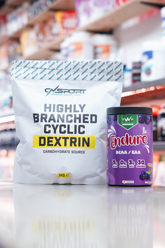 Endure & HBCD Intra Stack