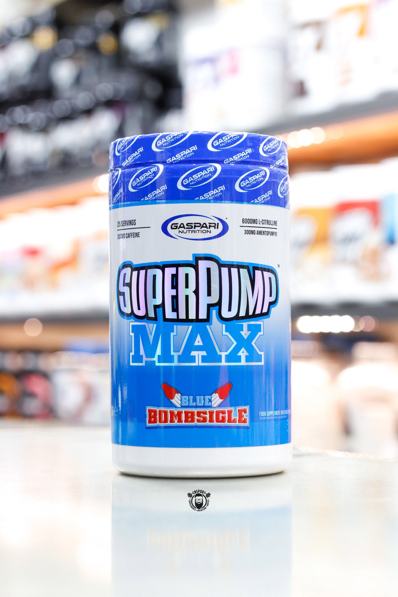 Gaspari - SuperPump Max - 25 Servings