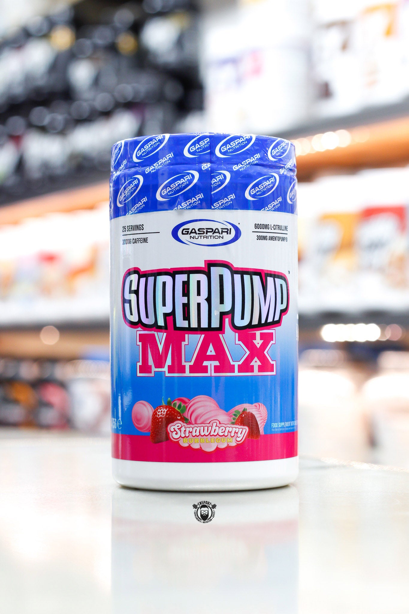 Gaspari - SuperPump Max - 25 Servings