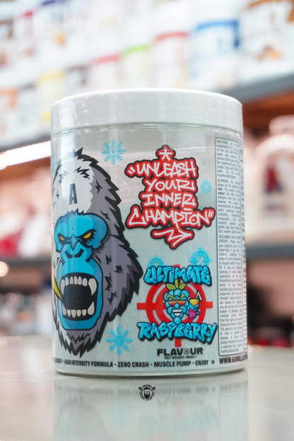 Gorillalpha - Yeti Juice - 40 Servings