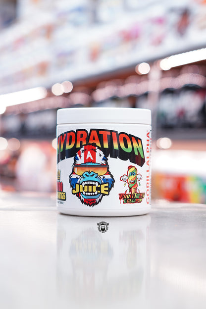 Gorillalpha - Hydration - 30 Servings