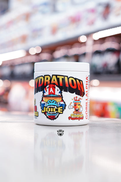 Gorillalpha - Hydration - 30 Servings