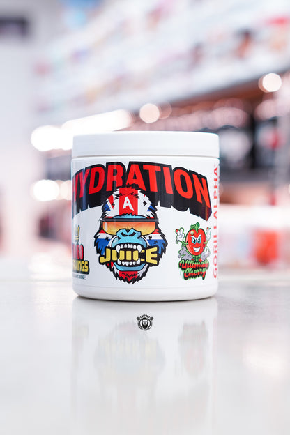 Gorillalpha - Hydration - 30 Servings