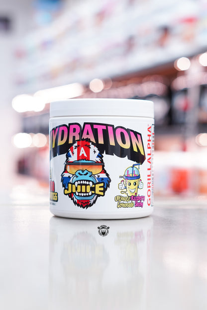 Gorillalpha - Hydration - 30 Servings