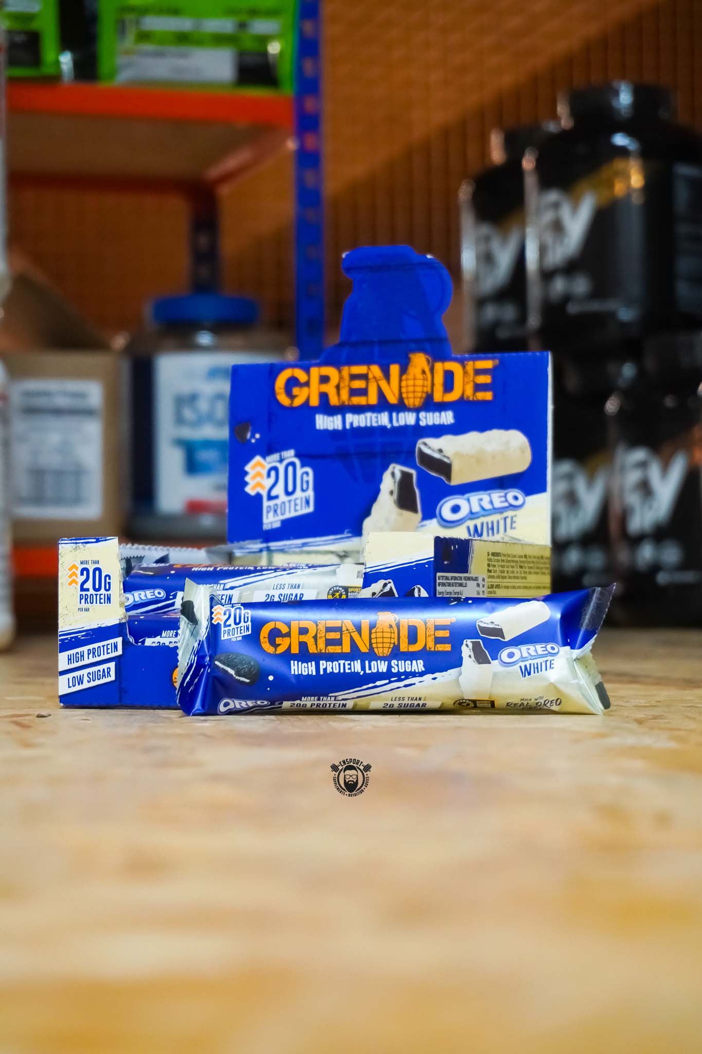 Grenade - Carb Killa Bar - 60g