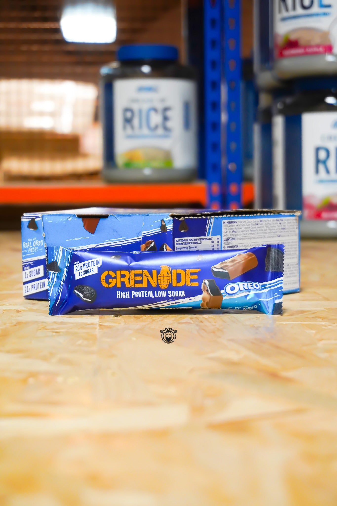 Grenade - Carb Killa Bar - 60g