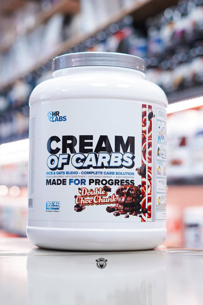 HR Labs - Cream of Carbs - 40/80 Servings