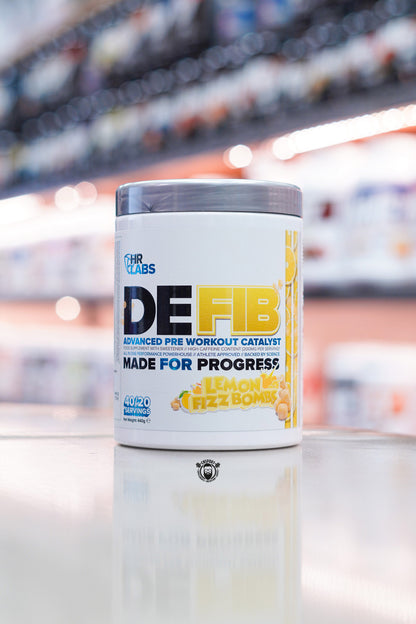 HR Labs - Defib - 20/40 Servings