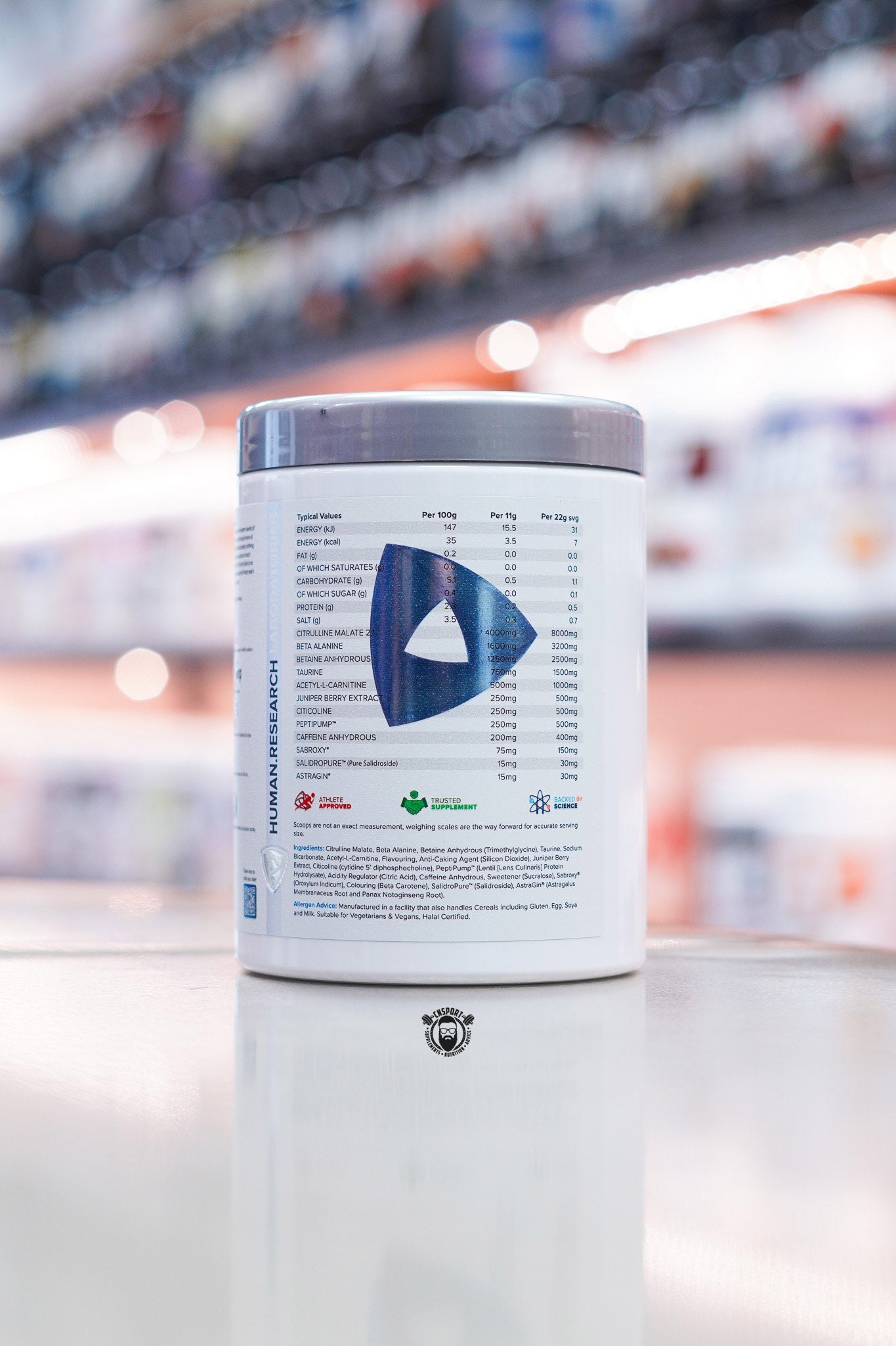 HR Labs - Defib - 20/40 Servings