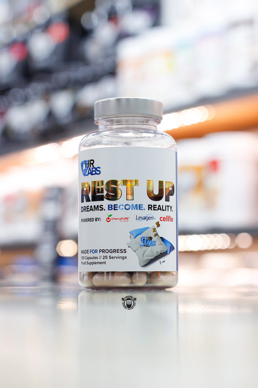 HR Labs - Rest Up - 25 Servings