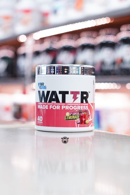 HR Labs - WATTR - 40 Servings