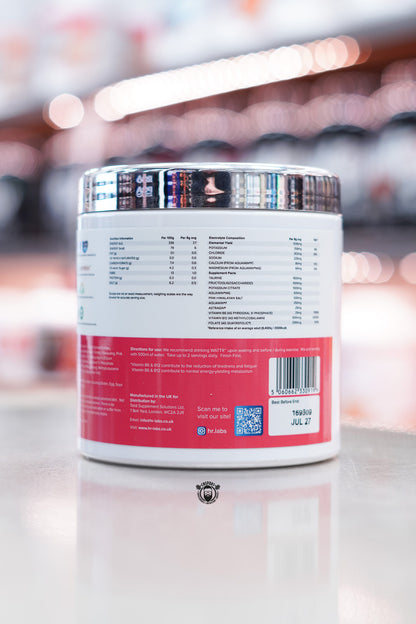 HR Labs - WATTR - 40 Servings