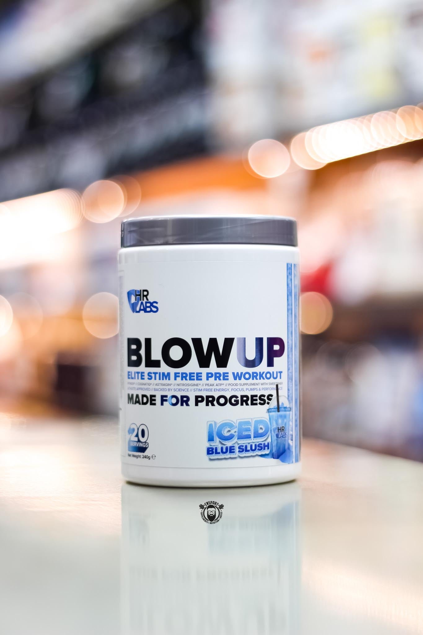 HR Labs - Blow Up - 20 servings