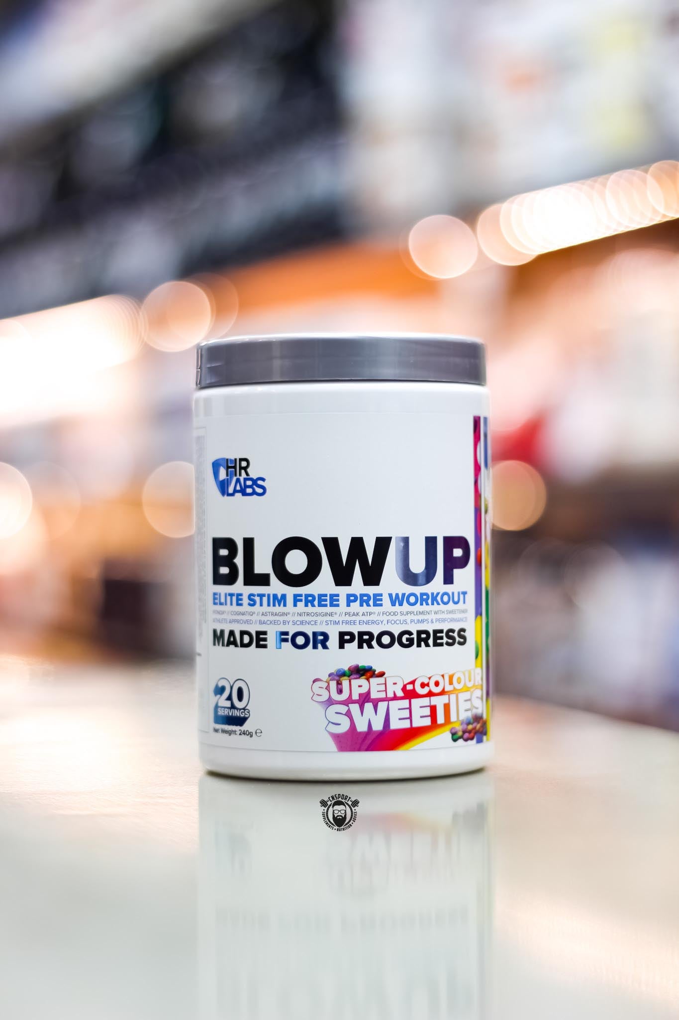 HR Labs - Blow Up - 20 servings