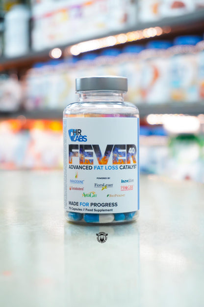 HR Labs - Fever 40 - 75 Capsules