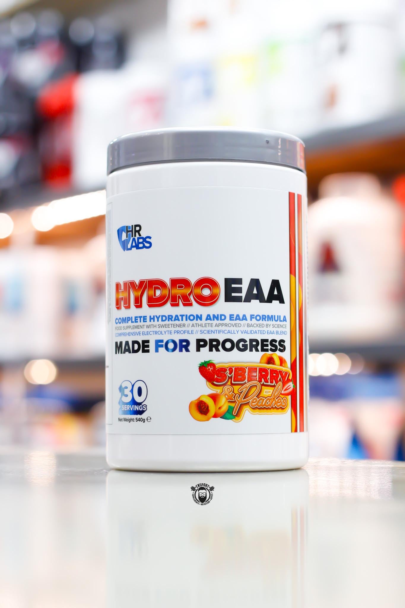 HR Labs - Hydro EAA - 30 Servings