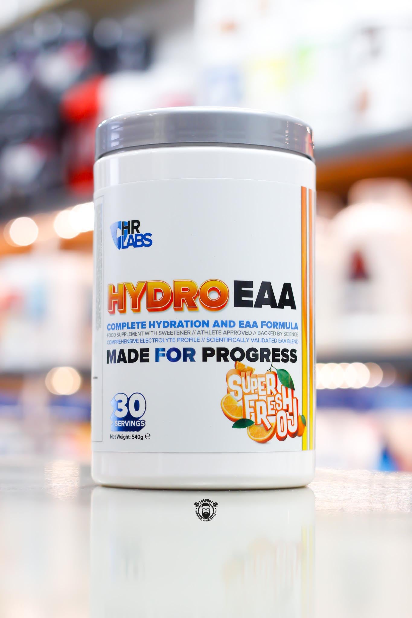 HR Labs - Hydro EAA - 30 Servings