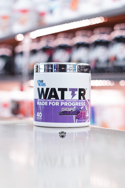 HR Labs - WATTR - 40 Servings