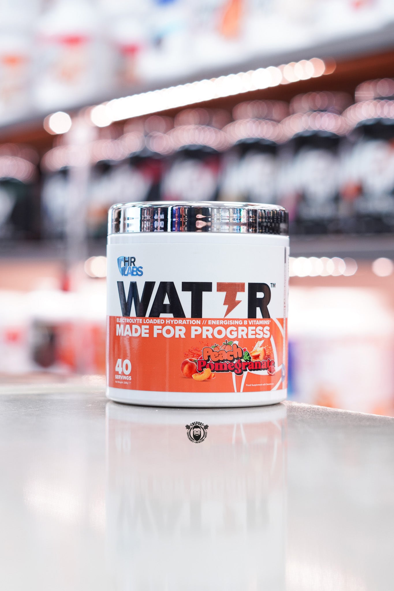 HR Labs - WATTR - 40 Servings