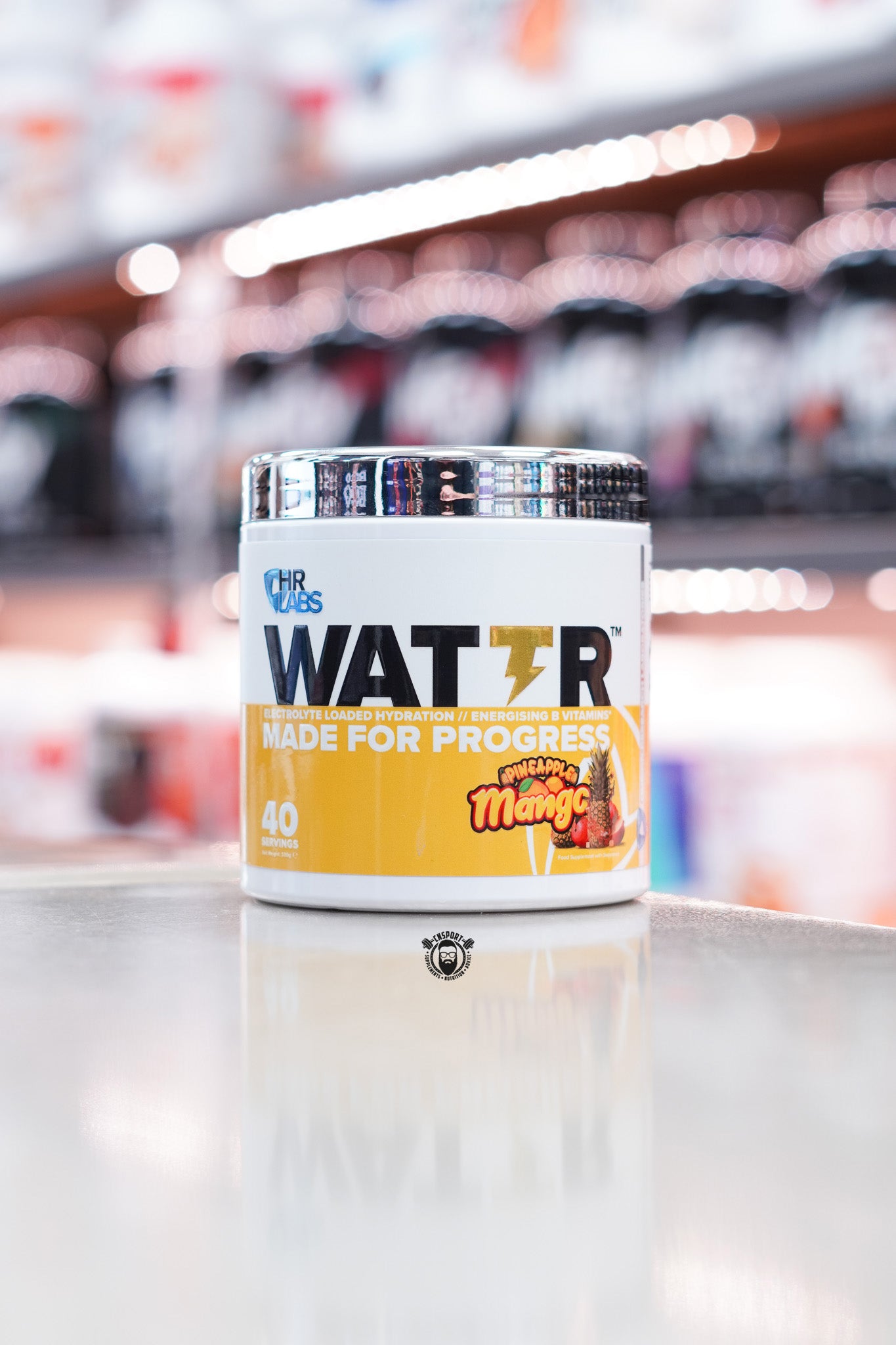 HR Labs - WATTR - 40 Servings