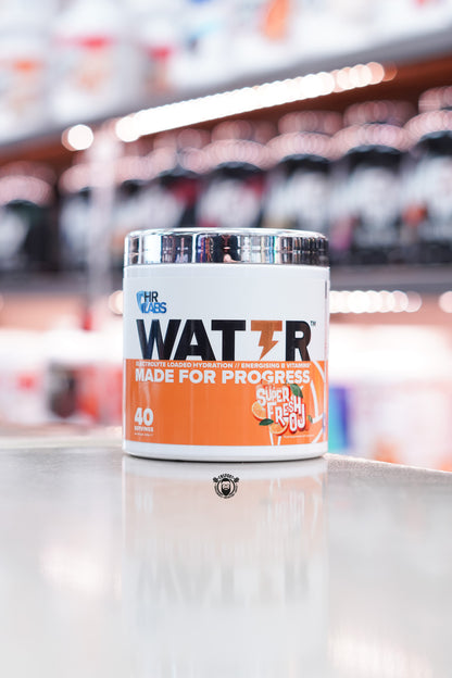 HR Labs - WATTR - 40 Servings