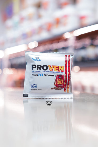 Hr Labs - Proven - 16g - Sample