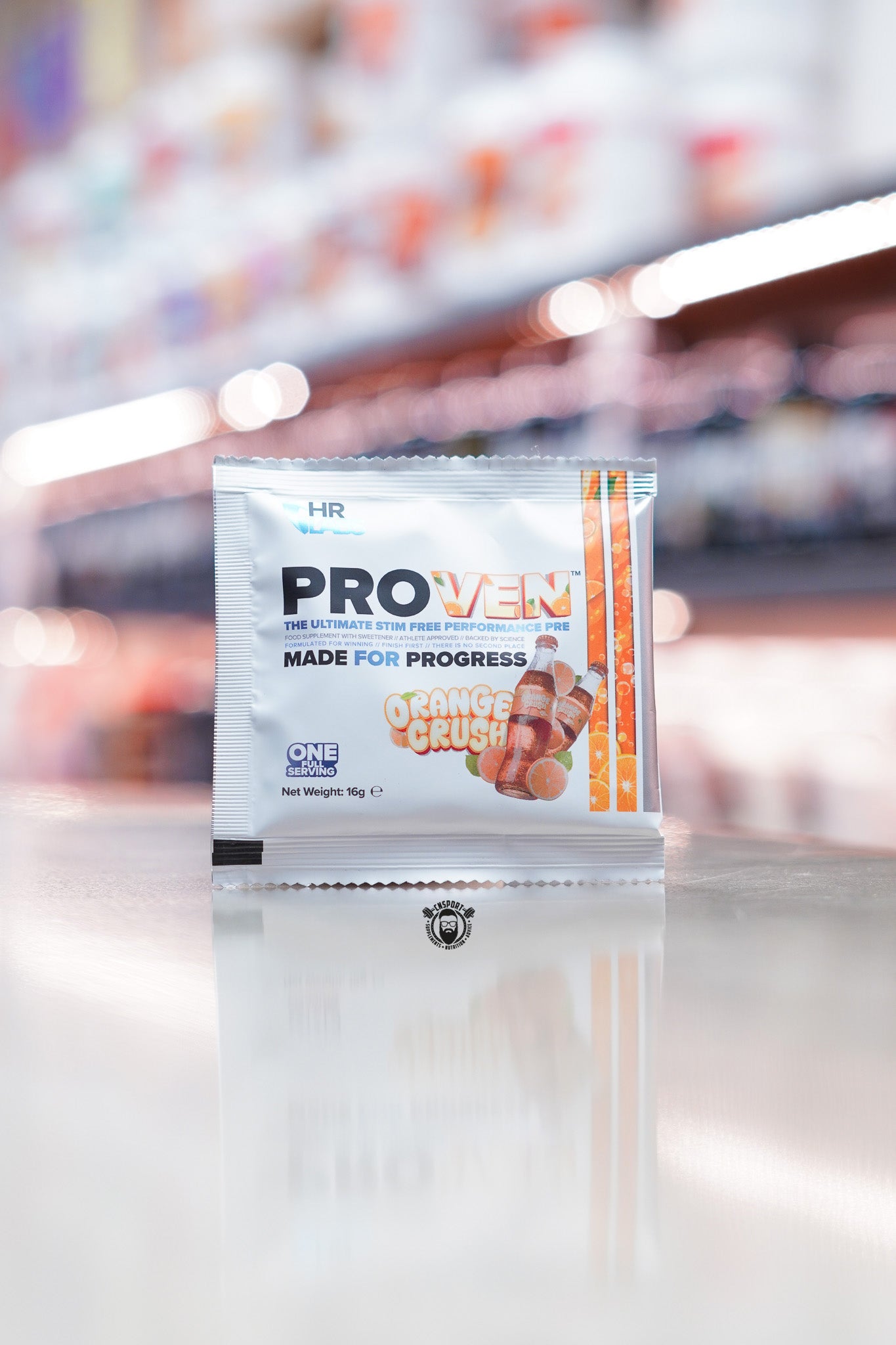 Hr Labs - Proven - 16g - Sample