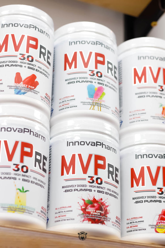 InnovaPharm - MVPre 3.0 - 20/40 Servings