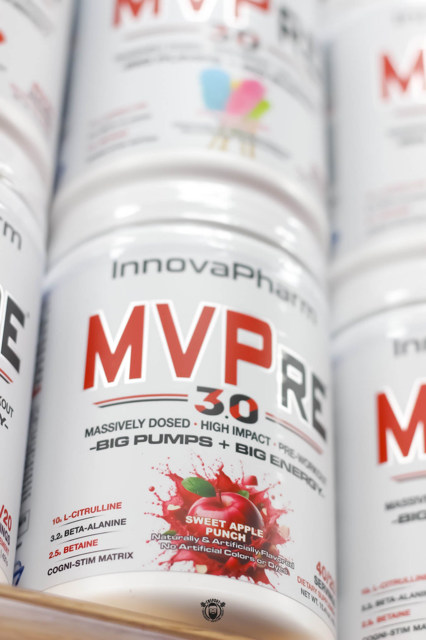 InnovaPharm - MVPre 3.0 - 20/40 Servings