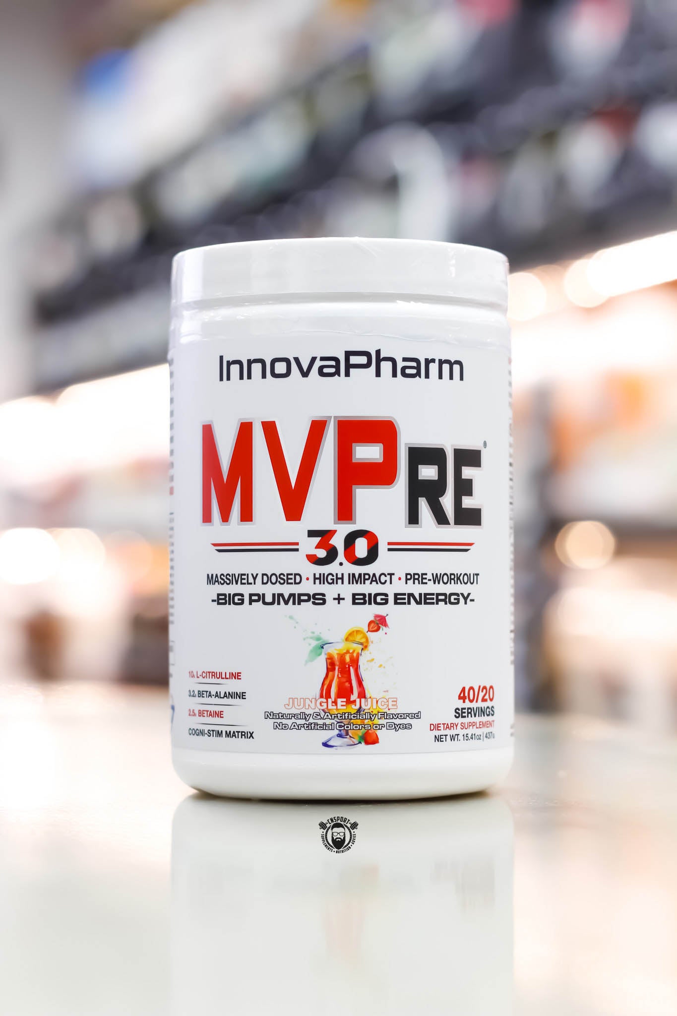 InnovaPharm - MVPre 3.0 - 20/40 Servings