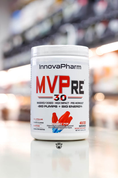 InnovaPharm - MVPre 3.0 - 20/40 Servings