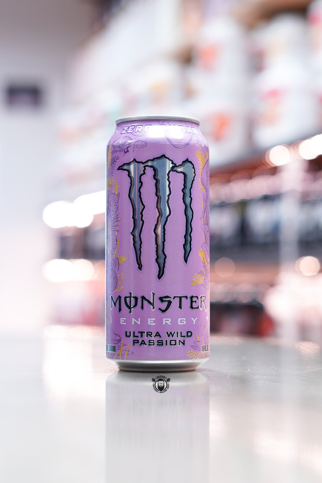 Monster - Energy  Zero Sugar - 473ml