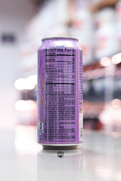 Monster - Energy  Zero Sugar - 473ml