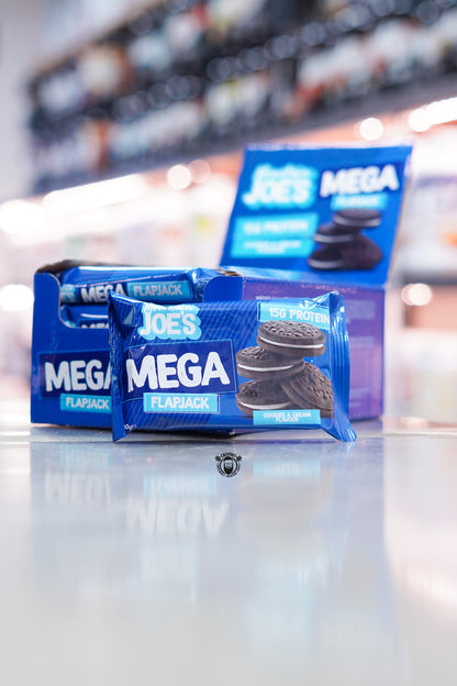 Mountain Joes - Mega Flapjack - 100g