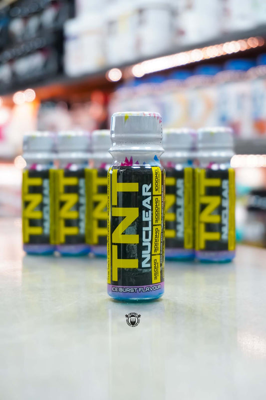 NXT Nutrition - TNT Nuclear Shot - 60ml