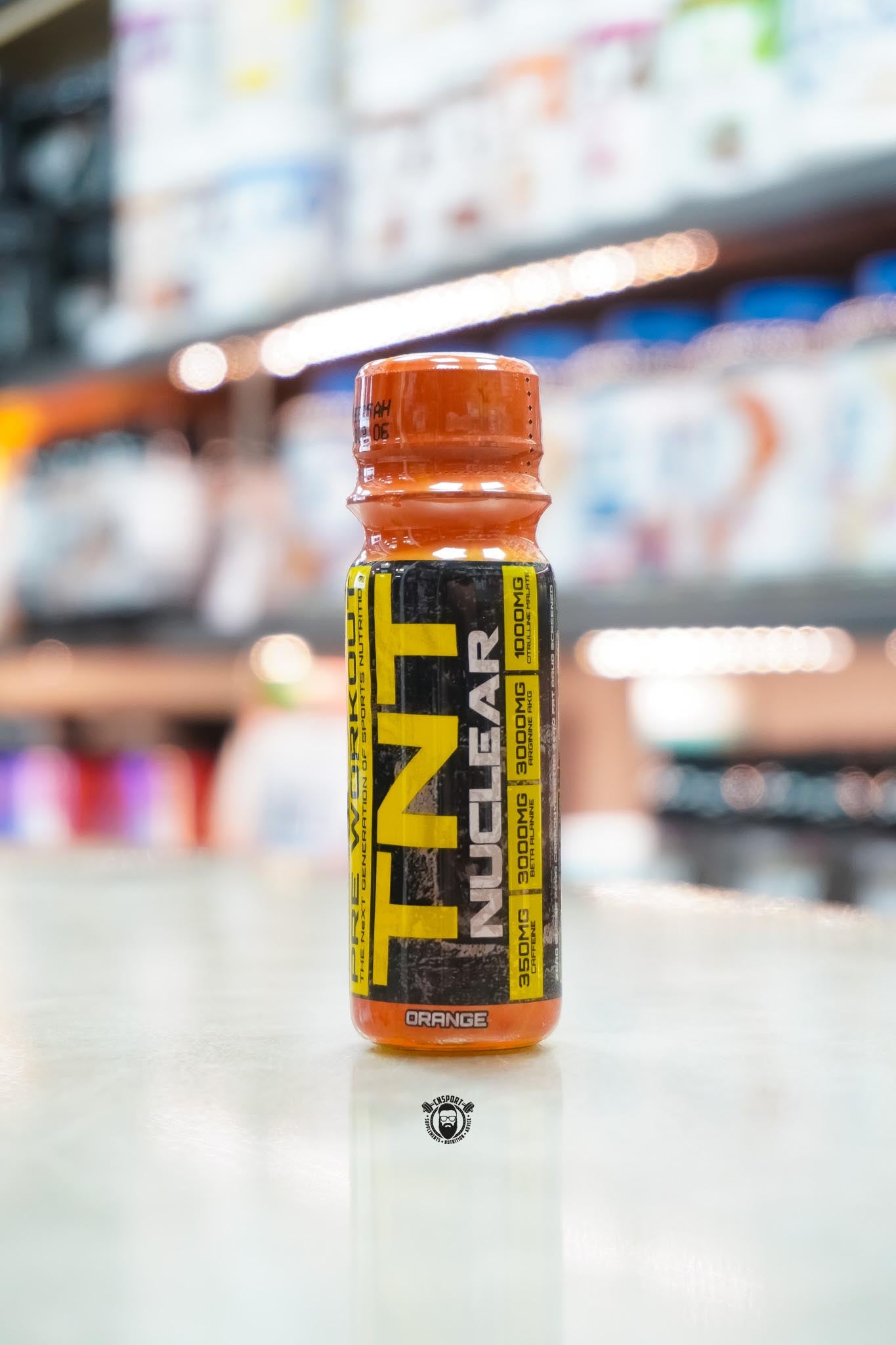 NXT Nutrition - TNT Nuclear Shot - 60ml