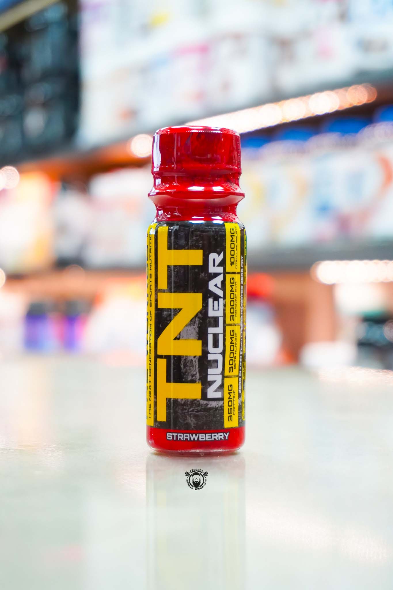 NXT Nutrition - TNT Nuclear Shot - 60ml