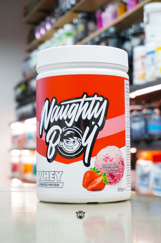 Naughty Boy - Advanced Whey - 900g