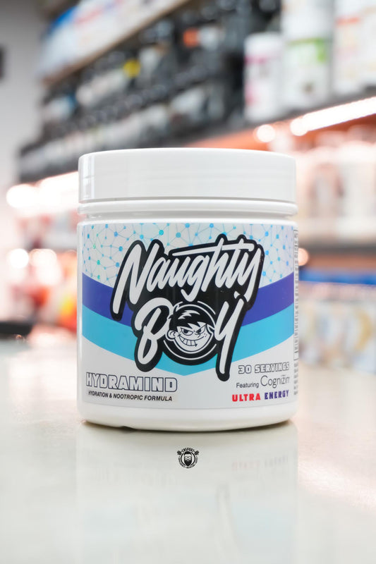 Naughty Boy - Hydramind - 30 Servings