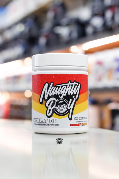 Naughty Boy - Hydration - 60 Servings