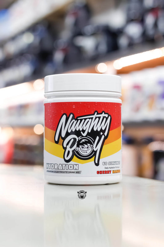 Naughty Boy - Hydration - 60 Servings