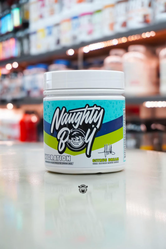 Naughty Boy - Hydration - 30 Servings