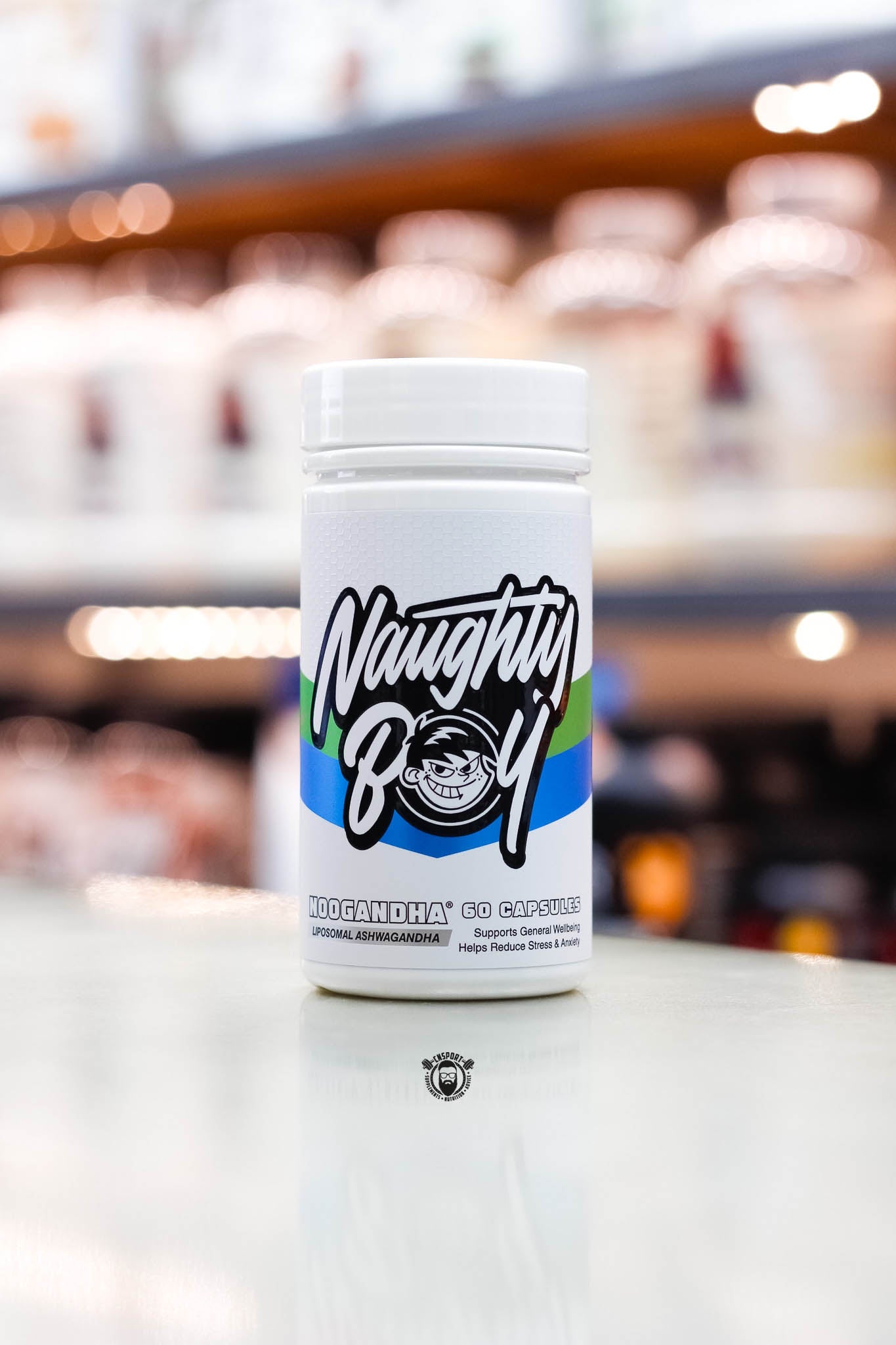 Naughty Boy - Noogandha - 60 Capsules