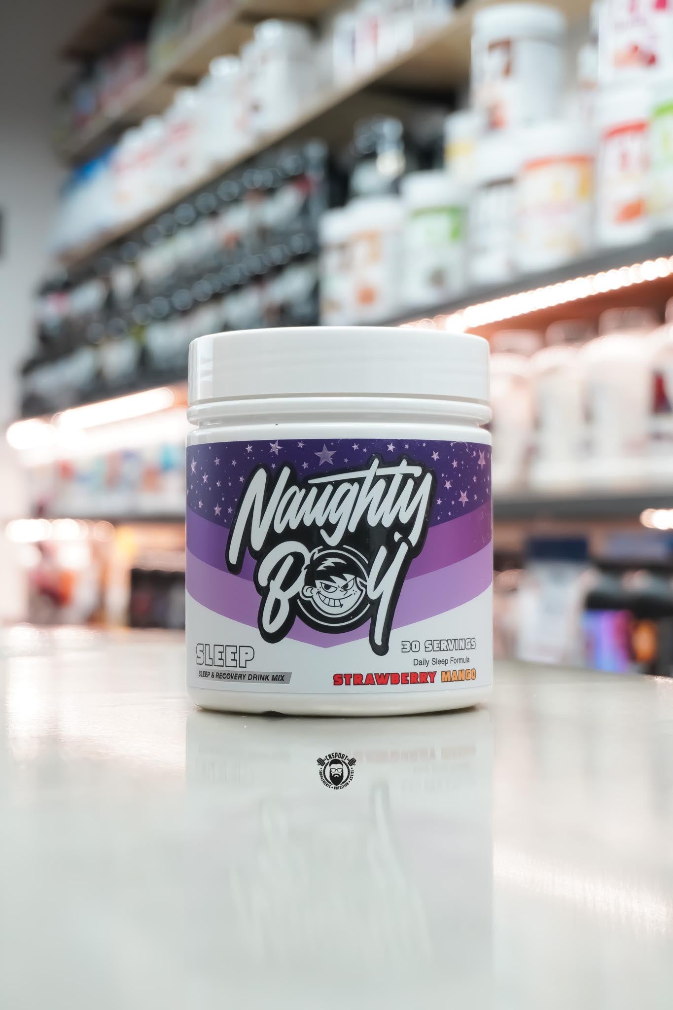 Naughty Boy - Sleep - 30 Servings