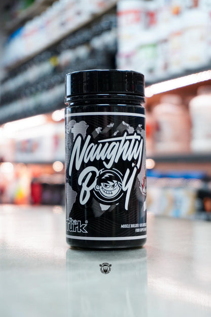 Naughty Boy - The Turk - 30 Servings