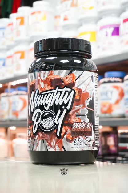 Naughty Boy - Whey 100 - 1kg