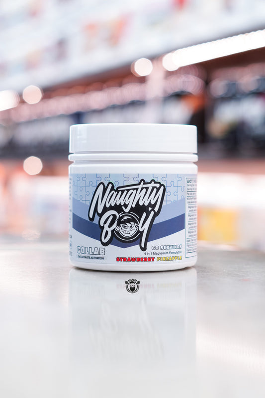 Naughty Boy - Collab - 60 Servings