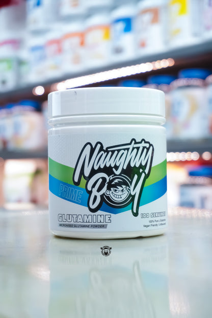 Naughty Boy - Glutamine - 100 Servings