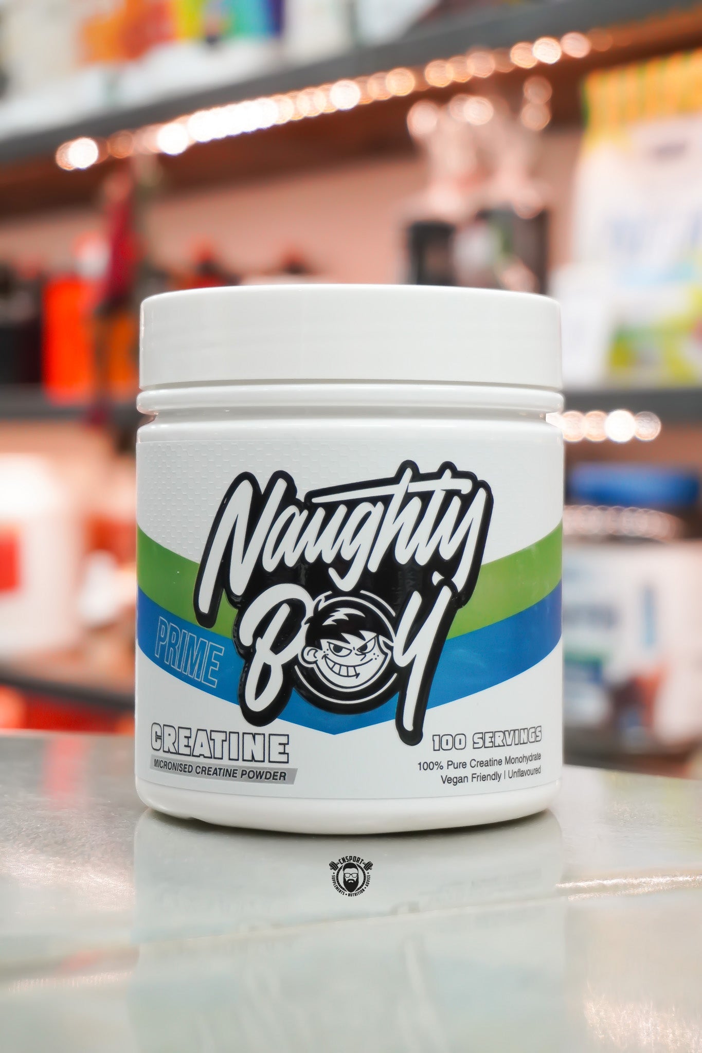 Naughty Boy - Prime Creatine - 300g